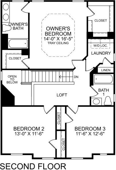 1744 Ripley Woods Street - Photo 2 of 3