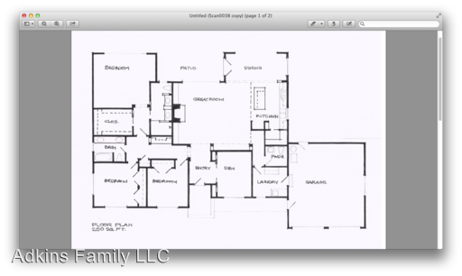 1740 Adkins St - Photo 3 of 14