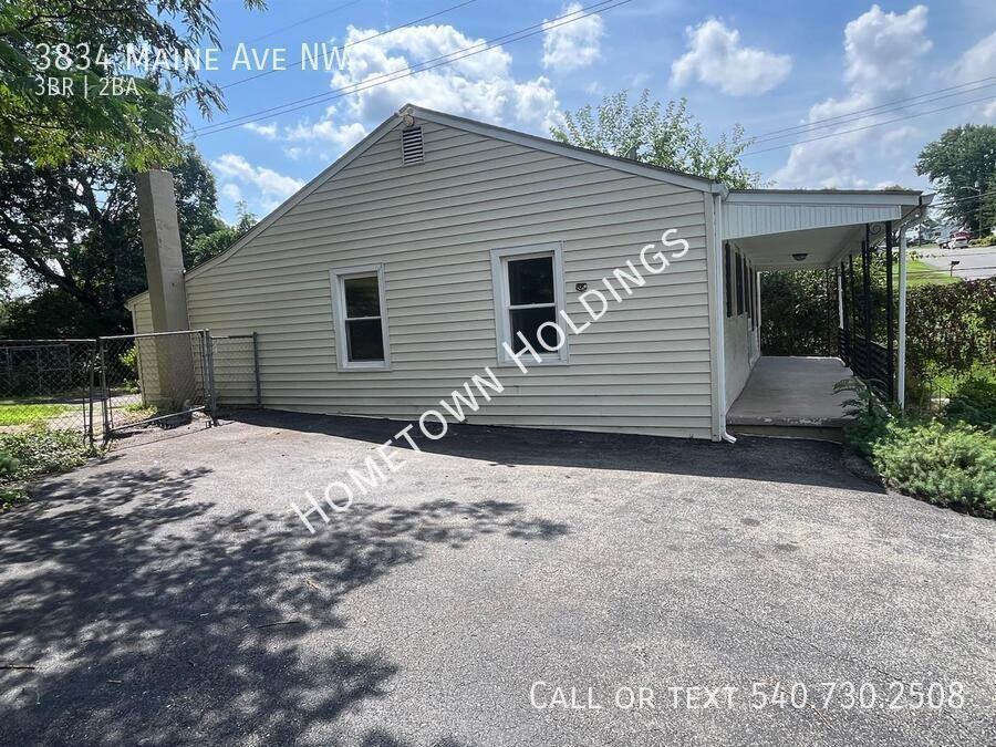 3834 Maine Ave Nw - Photo 2 of 17