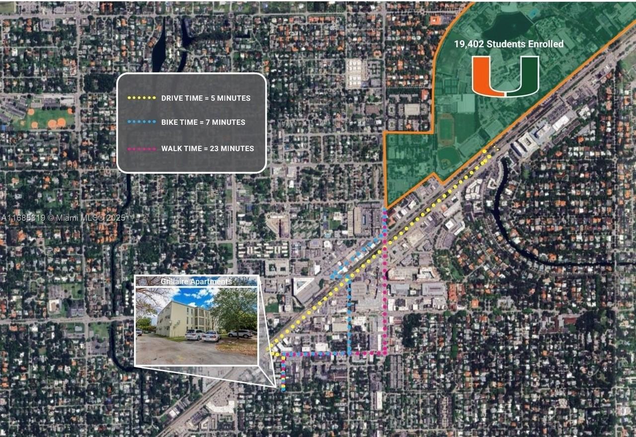 5991 Sw 76th St #A2 - Photo 3 of 15