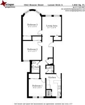 1942 Beacon St #3 - Photo 1 of 1
