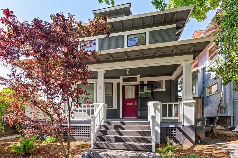 1617 Northeast Couch Street #1