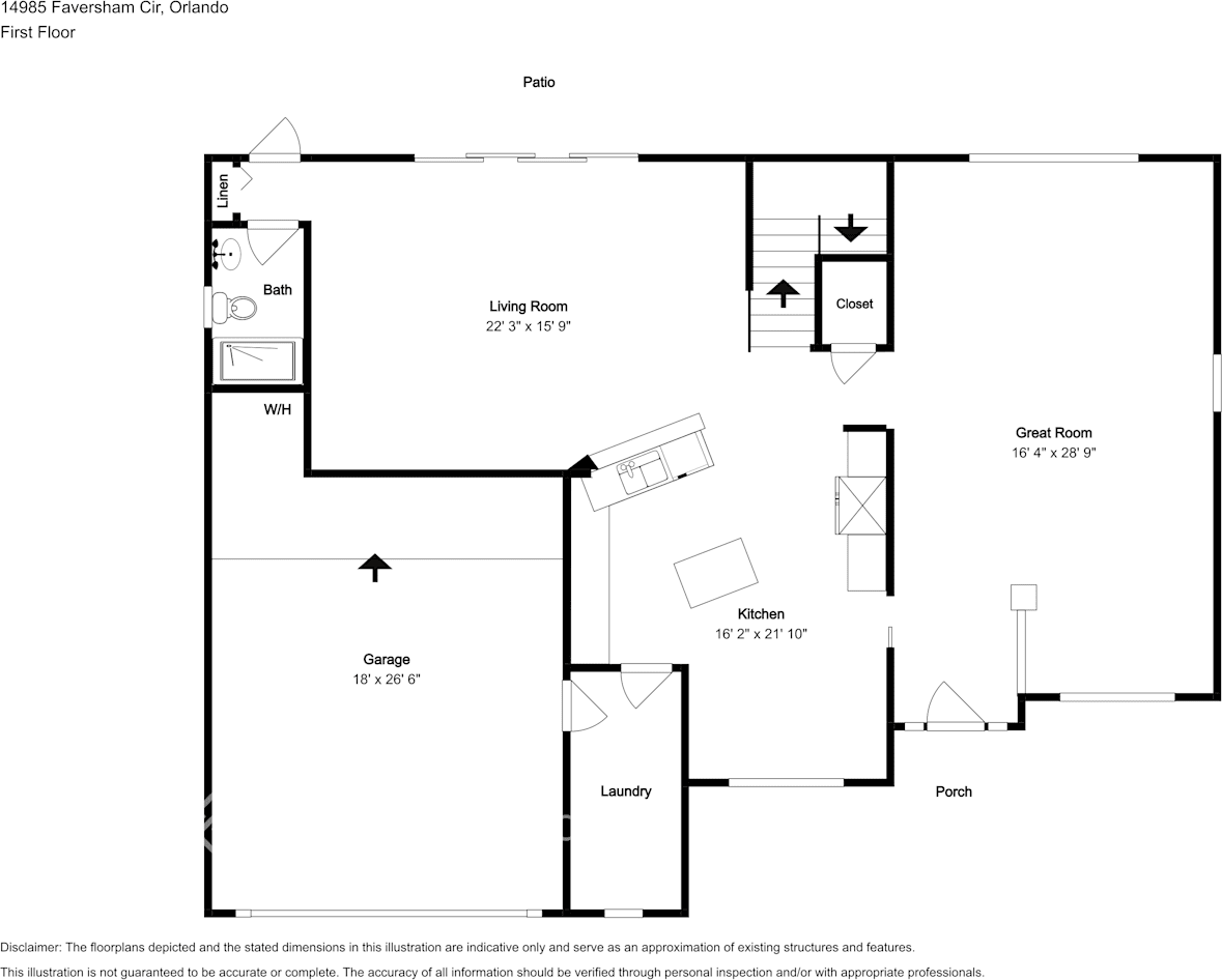 14985 Faversham Cir - Photo 2 of 22