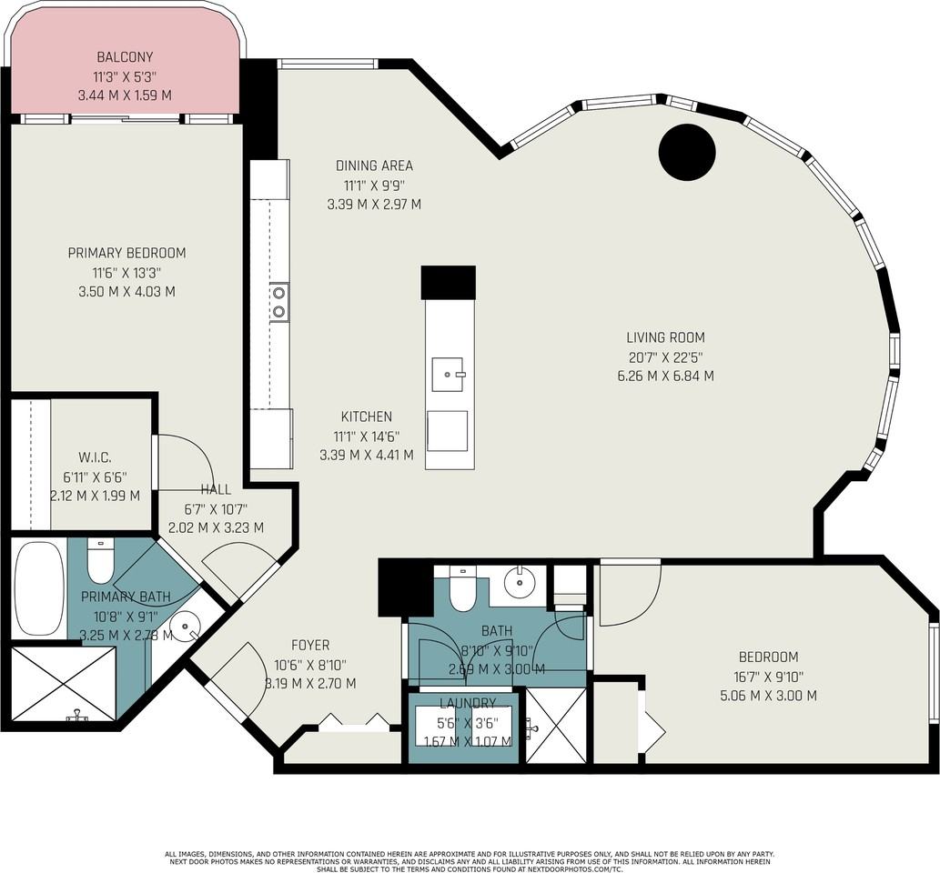 200 Rideau St #2304 - Photo 6 of 31