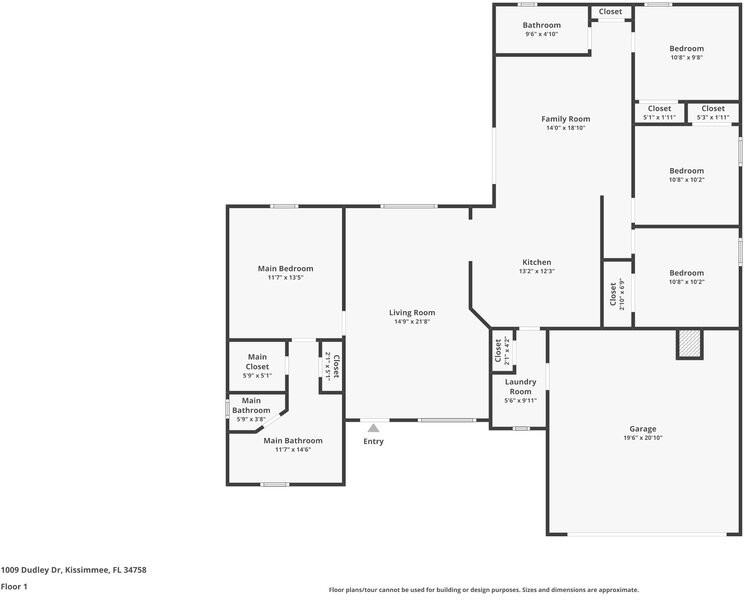 1009 Dudley Dr - Photo 2 of 16