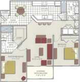 5932 West Poplar Springs Circle #2304 - Photo 1 of 1