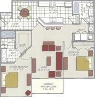 featured image of 5932 W Poplar Springs Cir #2201