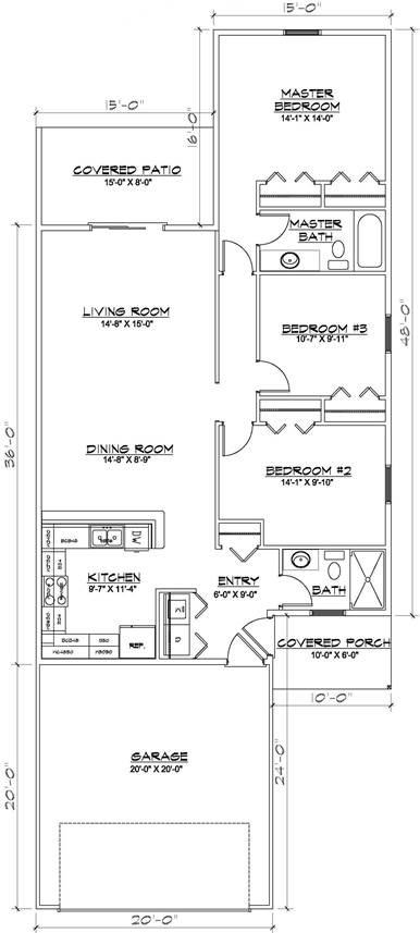 1243 Terrace Bluff Dr #1243 - Photo 2 of 10
