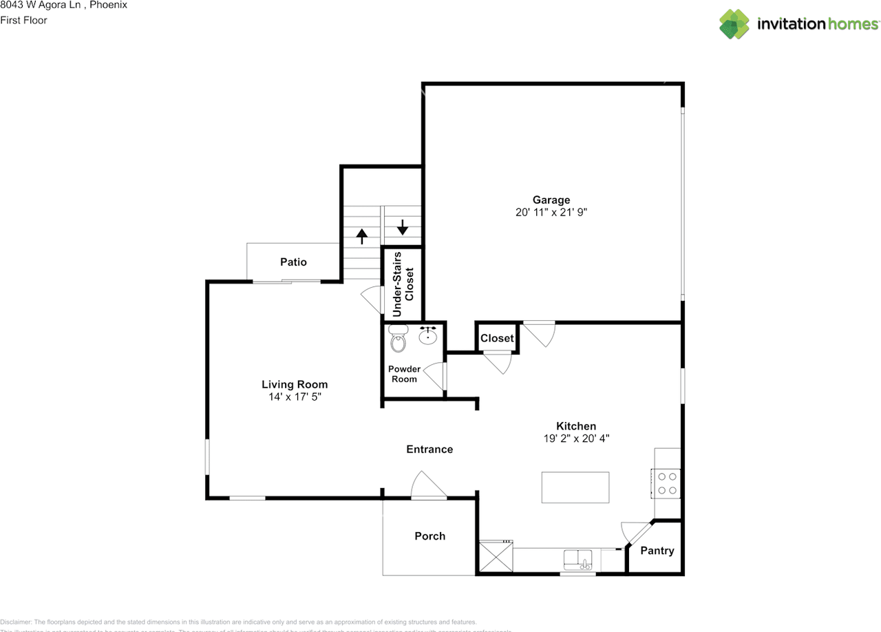 8043 W Agora Ln - Photo 2 of 19