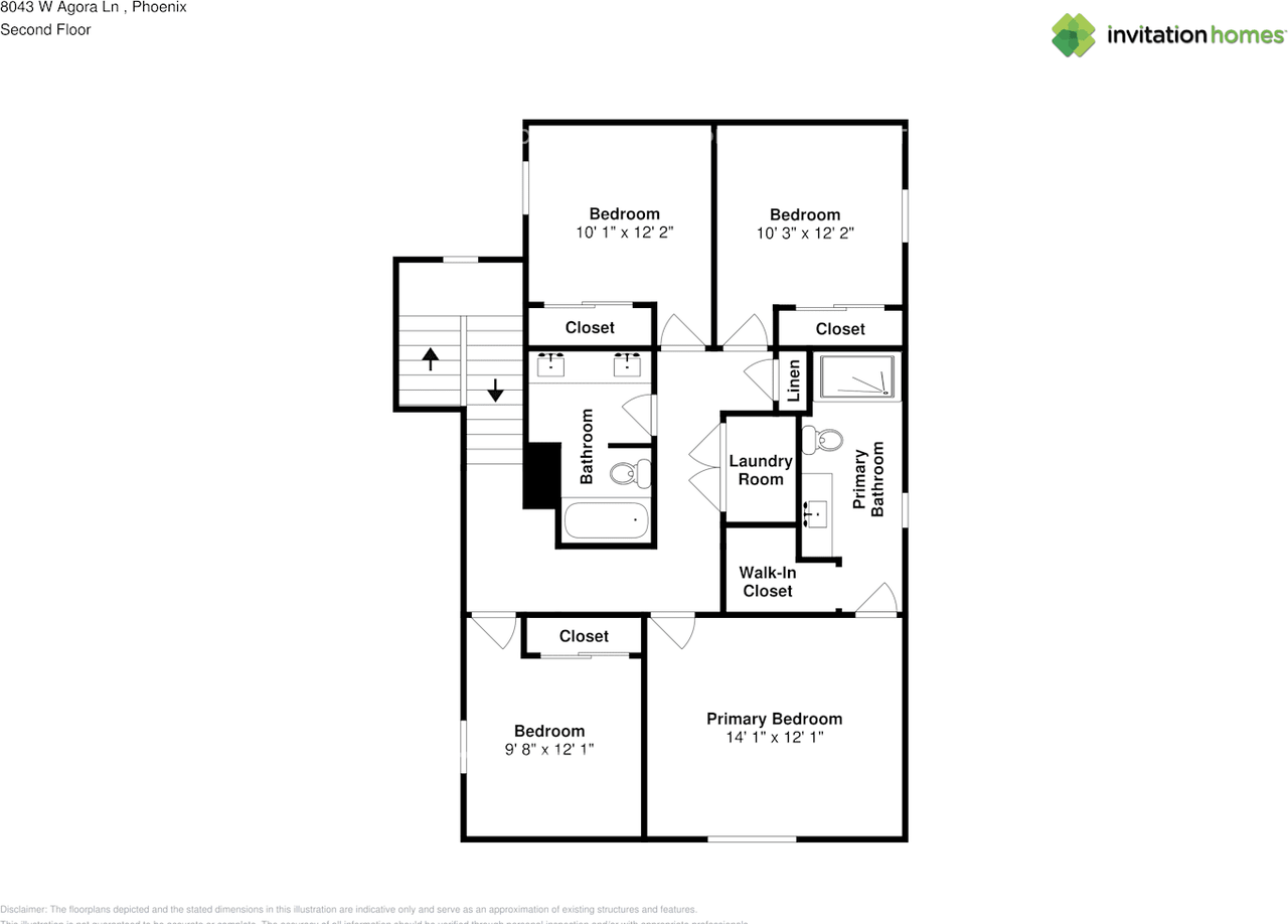 8043 W Agora Ln - Photo 3 of 19