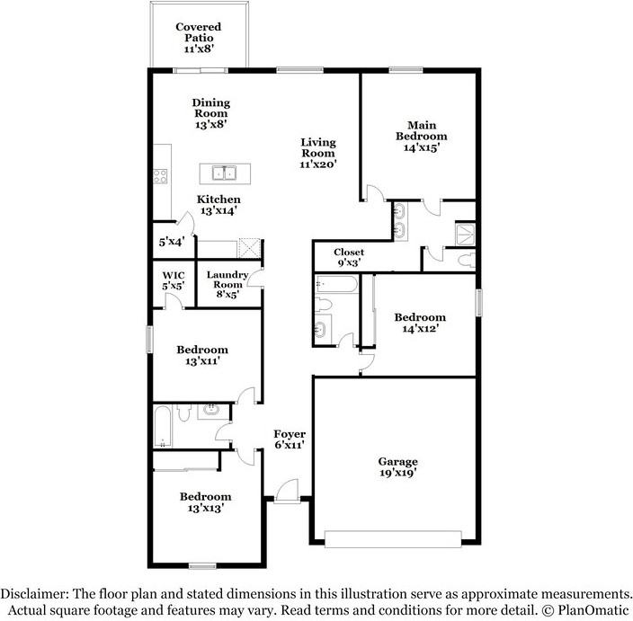 5292 Sanders Oak Trl - Photo 2 of 19