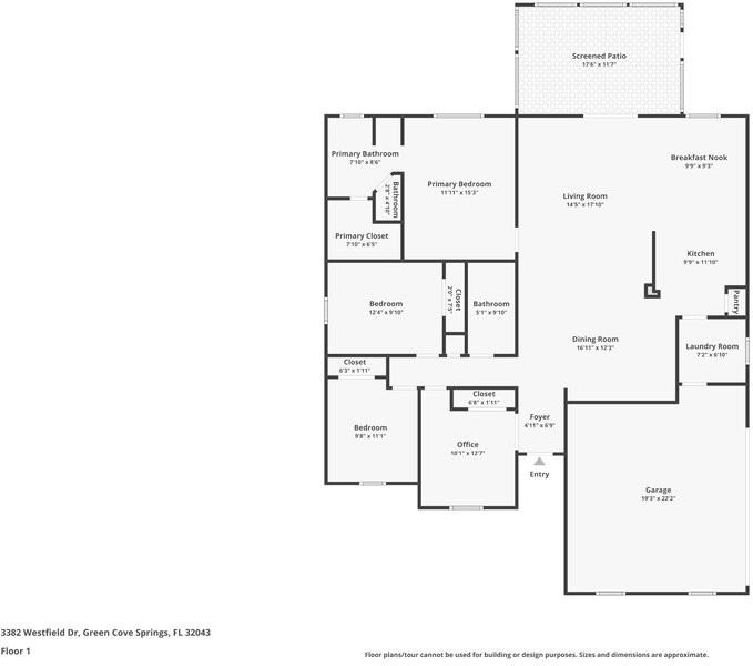 3382 Westfield Dr - Photo 2 of 16