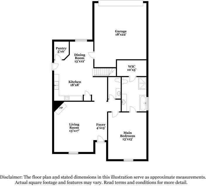 1201 N Sanga Rd - Photo 2 of 17