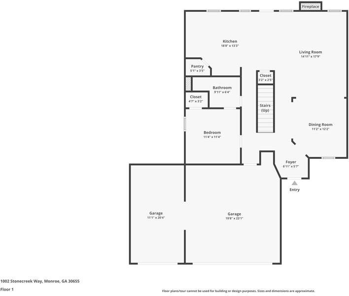 1002 Stonecreek Way - Photo 2 of 16