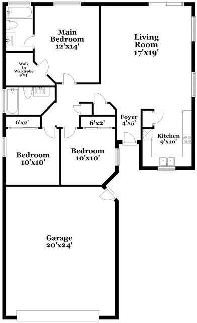 10543 E Cicero St - Photo 2 of 16
