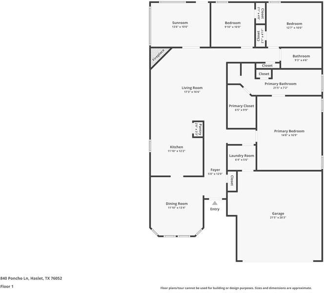 840 Poncho Ln - Photo 2 of 16