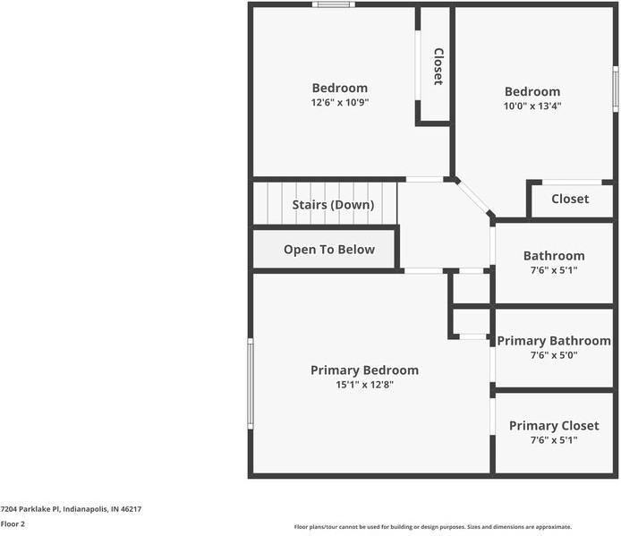 7204 Parklake Pl - Photo 3 of 17