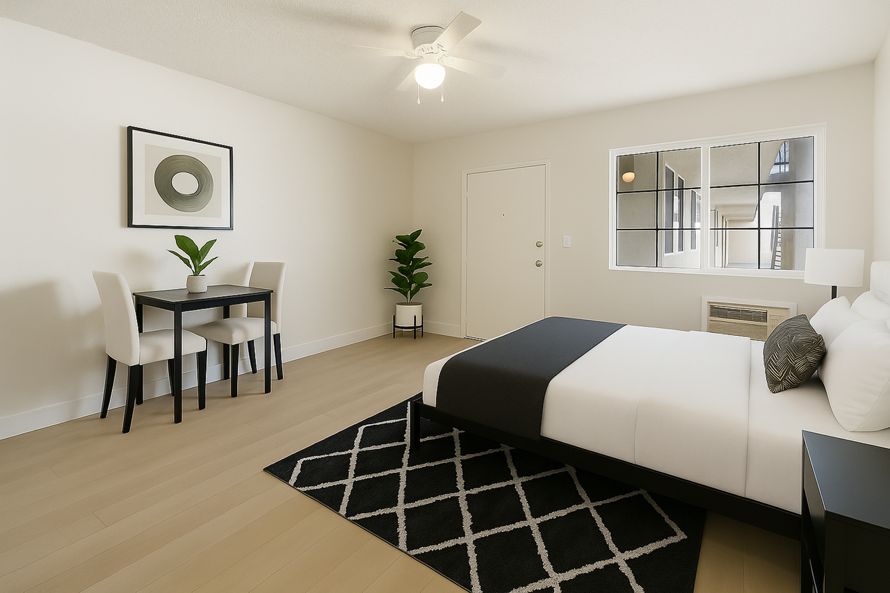 Vista Shores – Bright, Renovated Studios Just Minutes from the Coast! - Photo 5 of 10