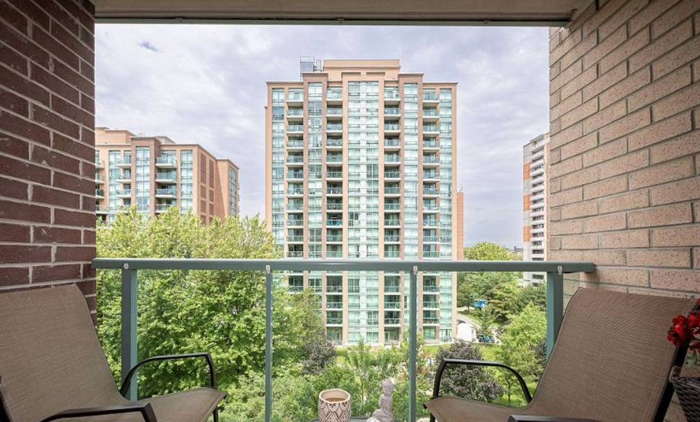 Islington Ave & Bloor St W #609 - Photo 2 of 10