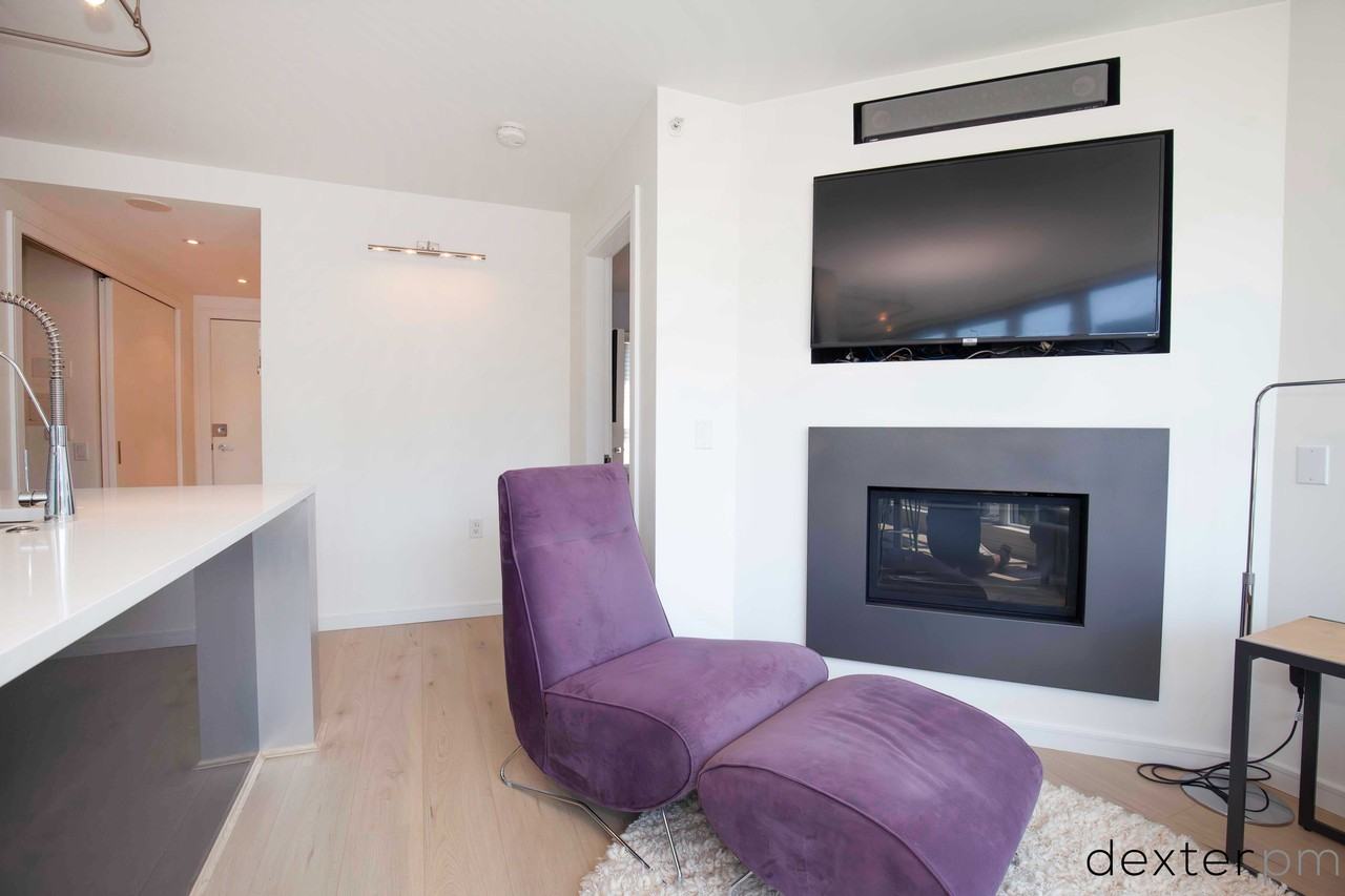 1068 Hornby Street #1608 - Photo 3 of 16