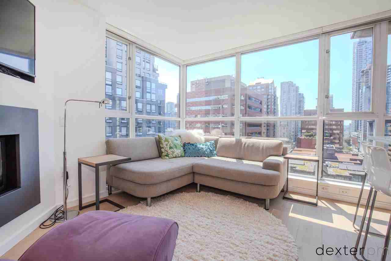 1068 Hornby Street #1608 - Photo 2 of 16