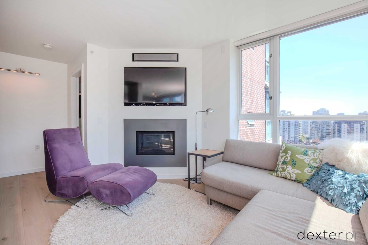 1068 Hornby Street #1608