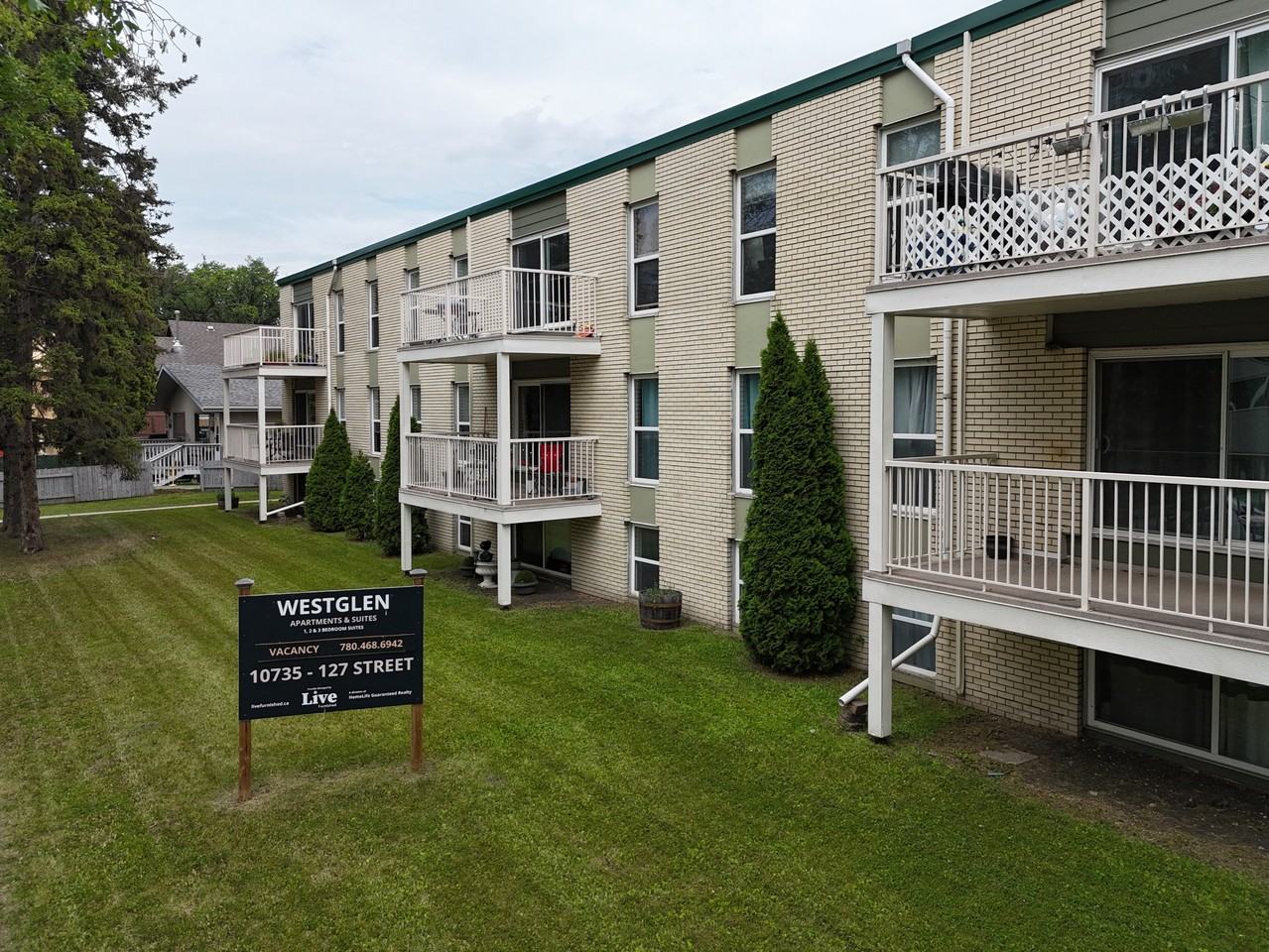 10735 302, 10735 127 Street Northwest #302F - Photo 2 of 17