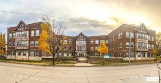 The Alden Apartments at Washington Park - Photo 1 of 1