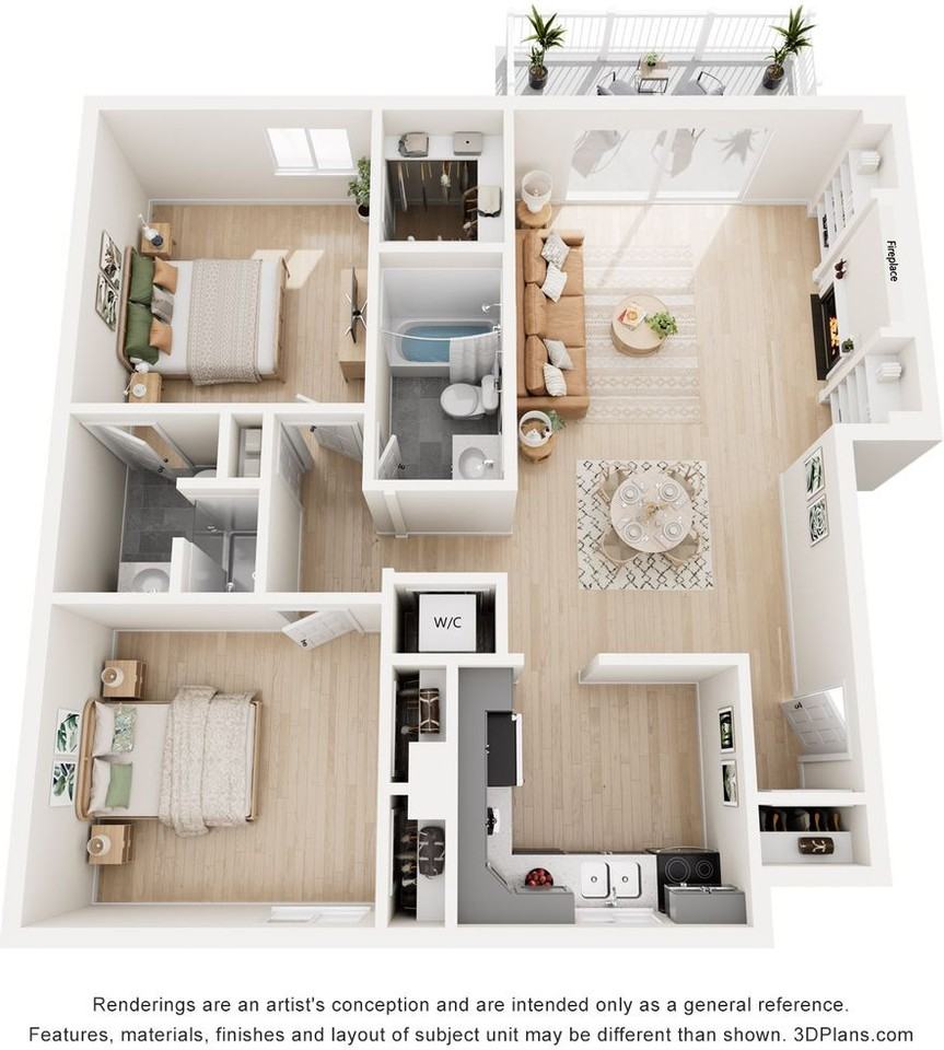 Thousand Oaks Apartments - Photo 3 of 49