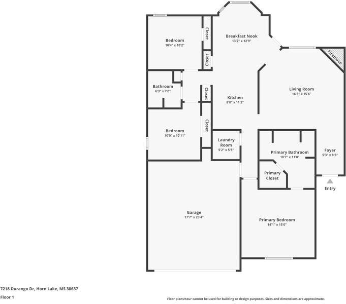 7218 Durango Dr - Photo 2 of 16