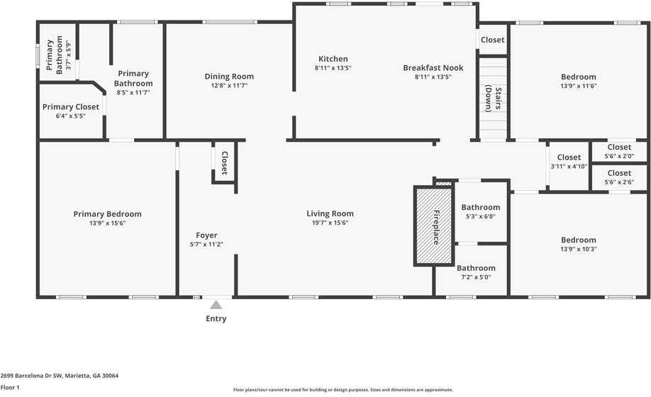 2699 Barcelona Dr Sw - Photo 3 of 17