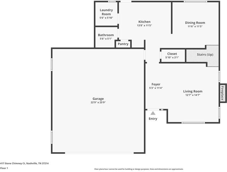 417 Stone Chimney Ct - Photo 2 of 17