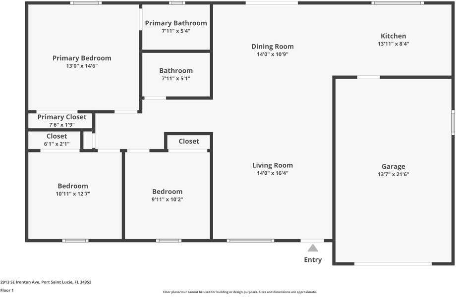 2913 Se Ironton Ave - Photo 2 of 16