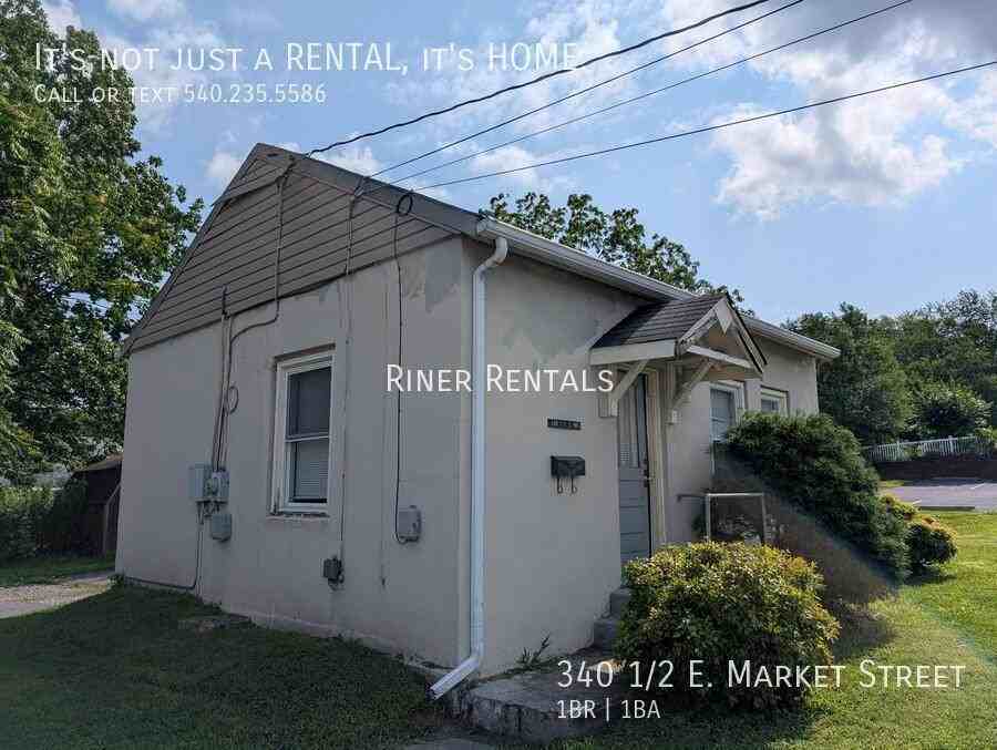 340 1/2 E Market St - Photo 2 of 12