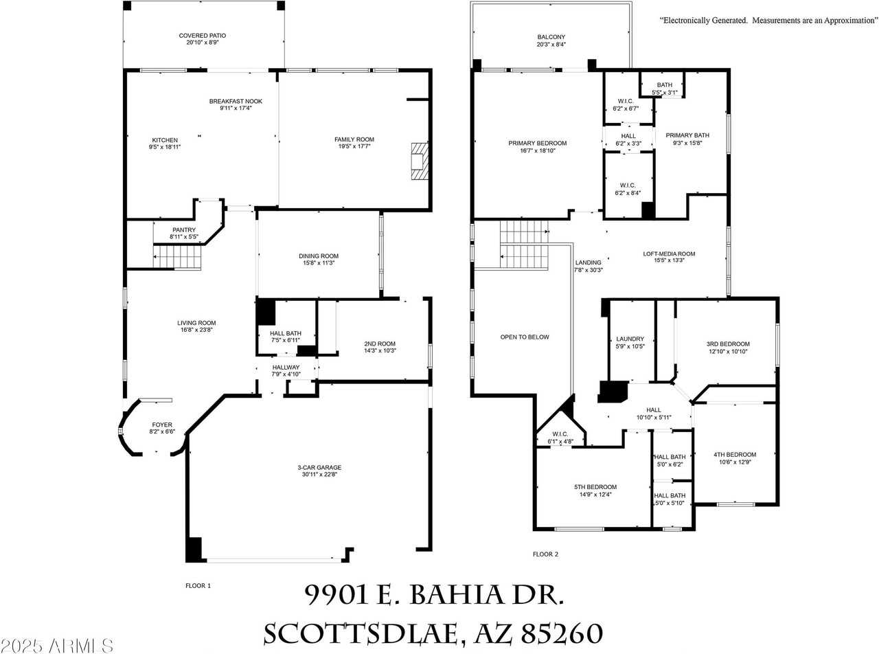 9901 E Bahia Dr - Photo 5 of 19