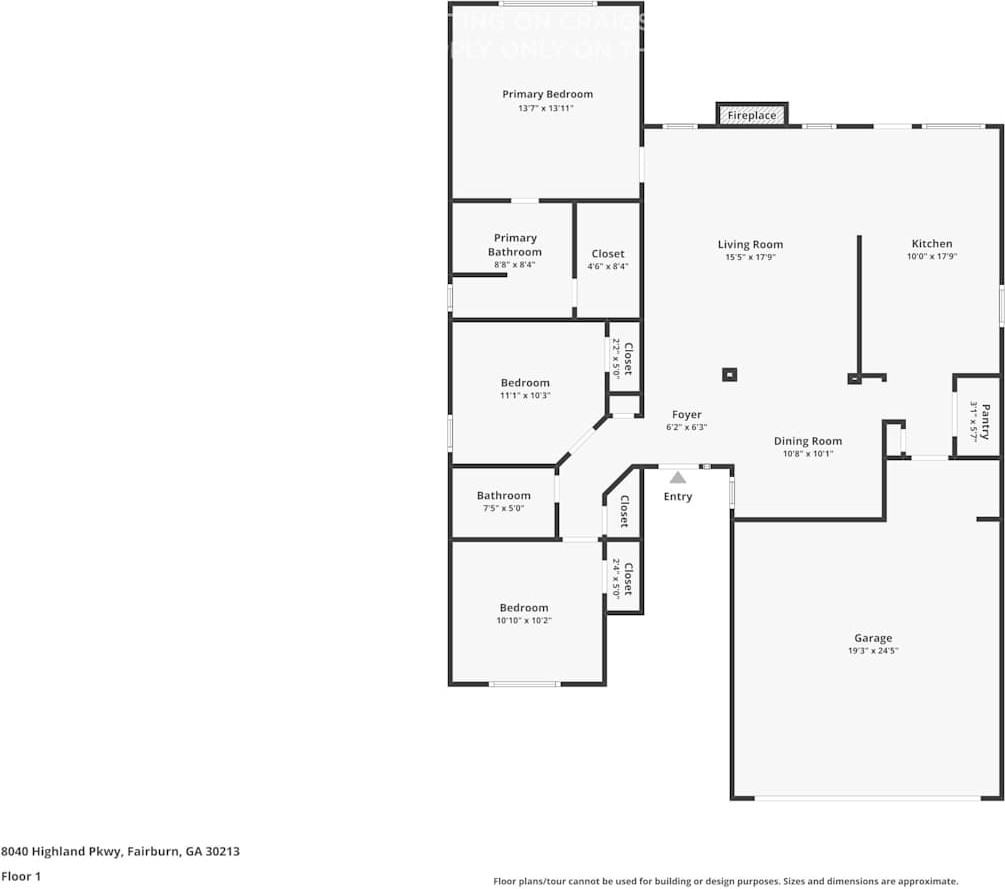 8040 Highland Pkwy - Photo 2 of 17