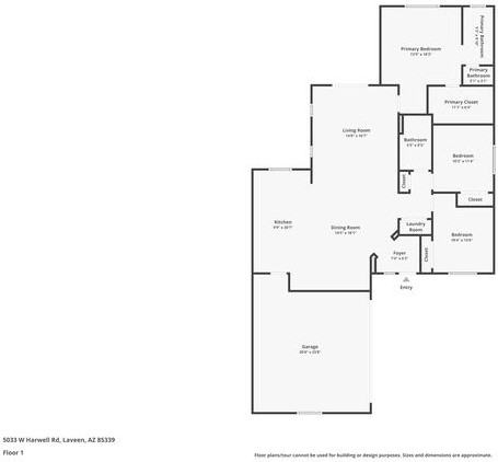 5033 W Harwell Rd - Photo 2 of 11