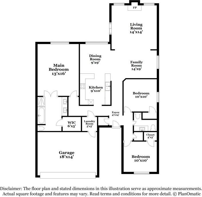 610 Clairidge Ln - Photo 2 of 16