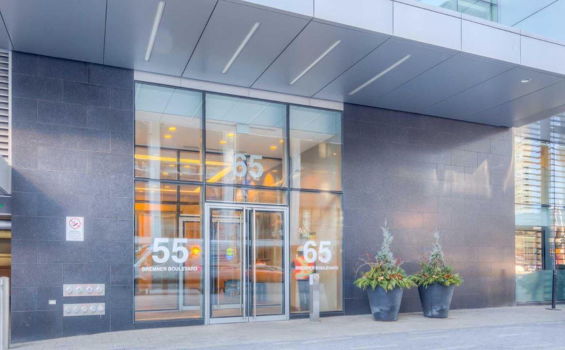 55 Bremner Boulevard #1301 - Photo 2 of 32