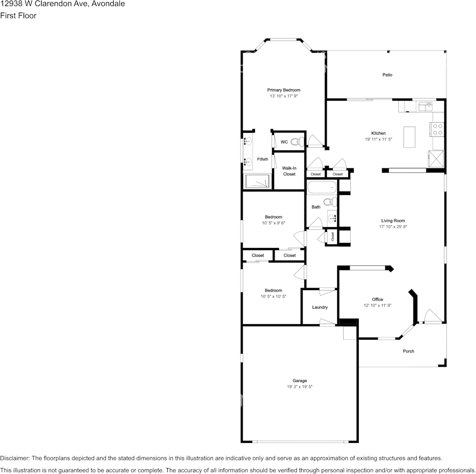 12938 W Clarendon Ave - Photo 2 of 18