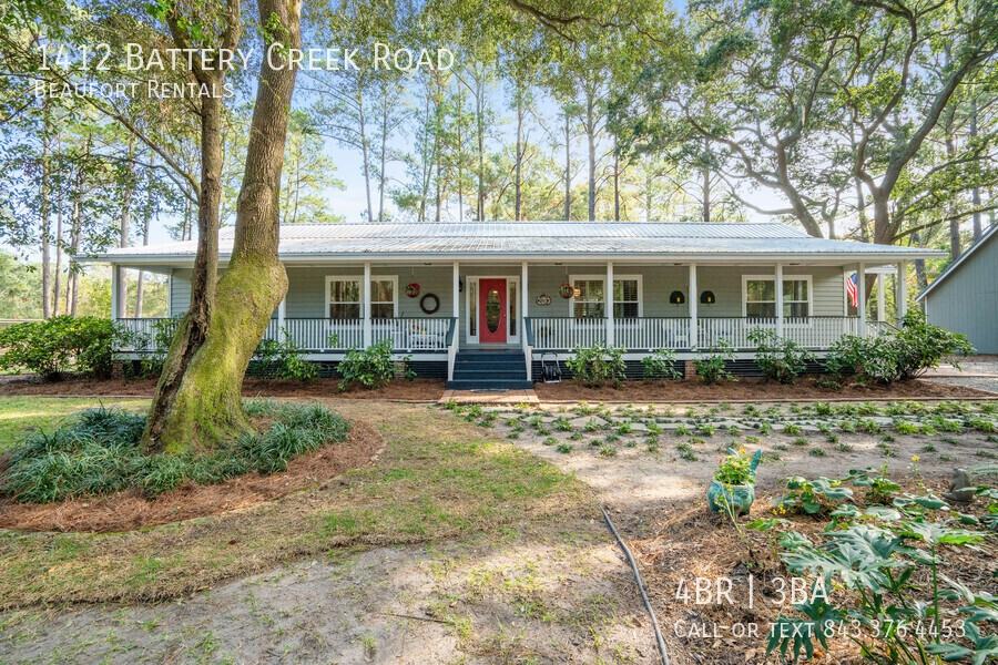 1412 Battery Creek Rd - Photo 2 of 50