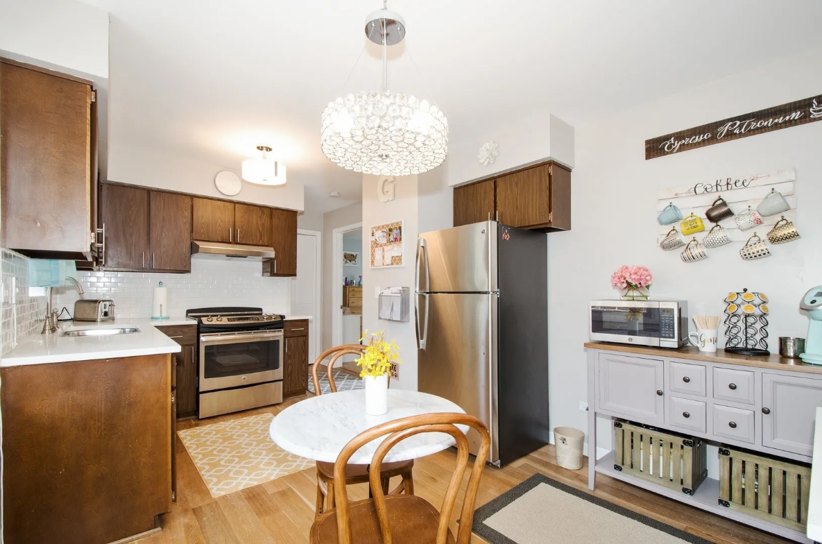 4826 N Linder Ave #3A - Photo 6 of 10