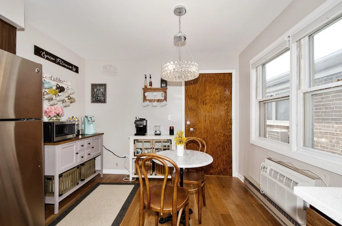 4826 N Linder Ave #3A - Photo 7 of 10