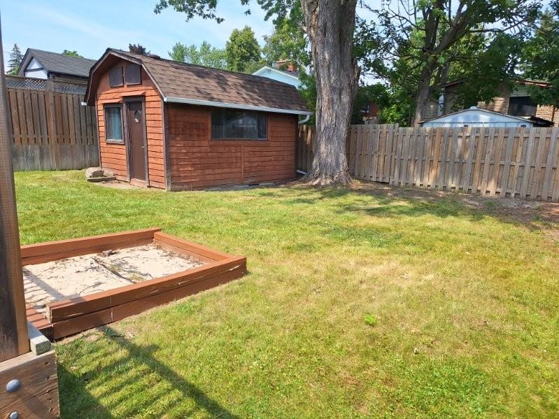 200 Arden Drive basement - Photo 3 of 12