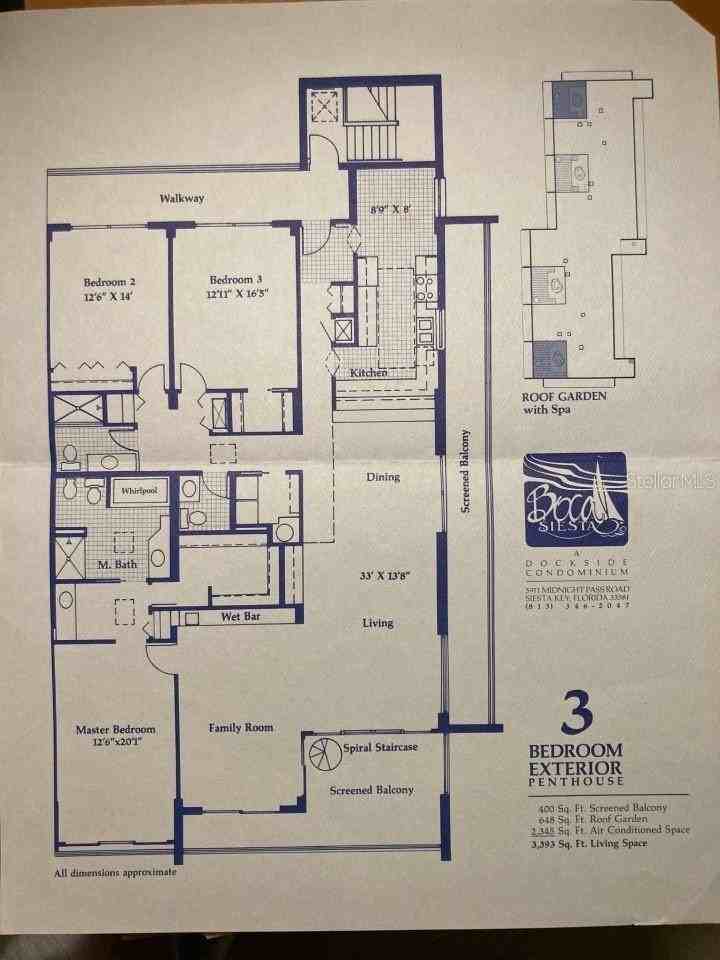 5911 Midnight Pass Rd #601 - Photo 2 of 48