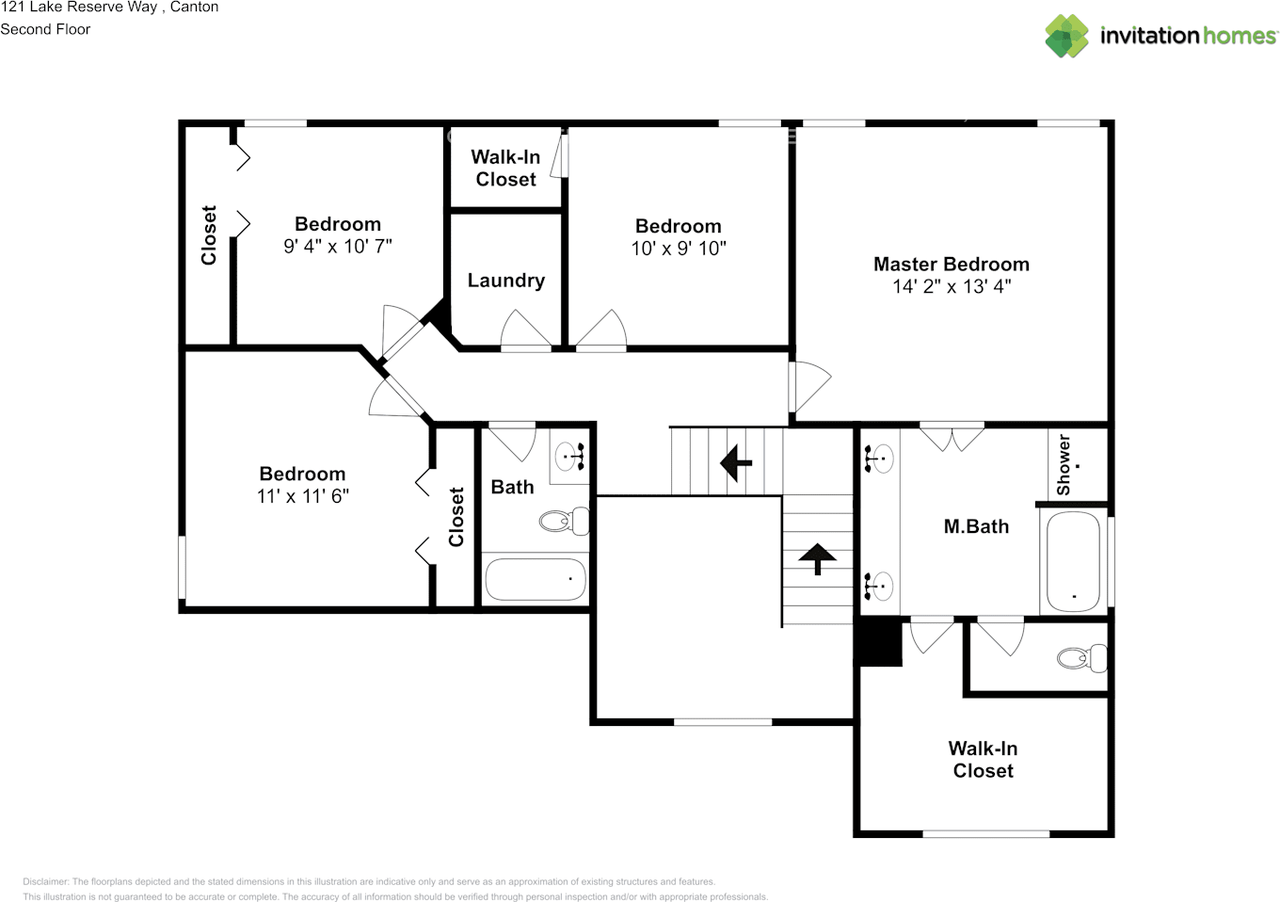 121 Lake Reserve Way - Photo 3 of 14