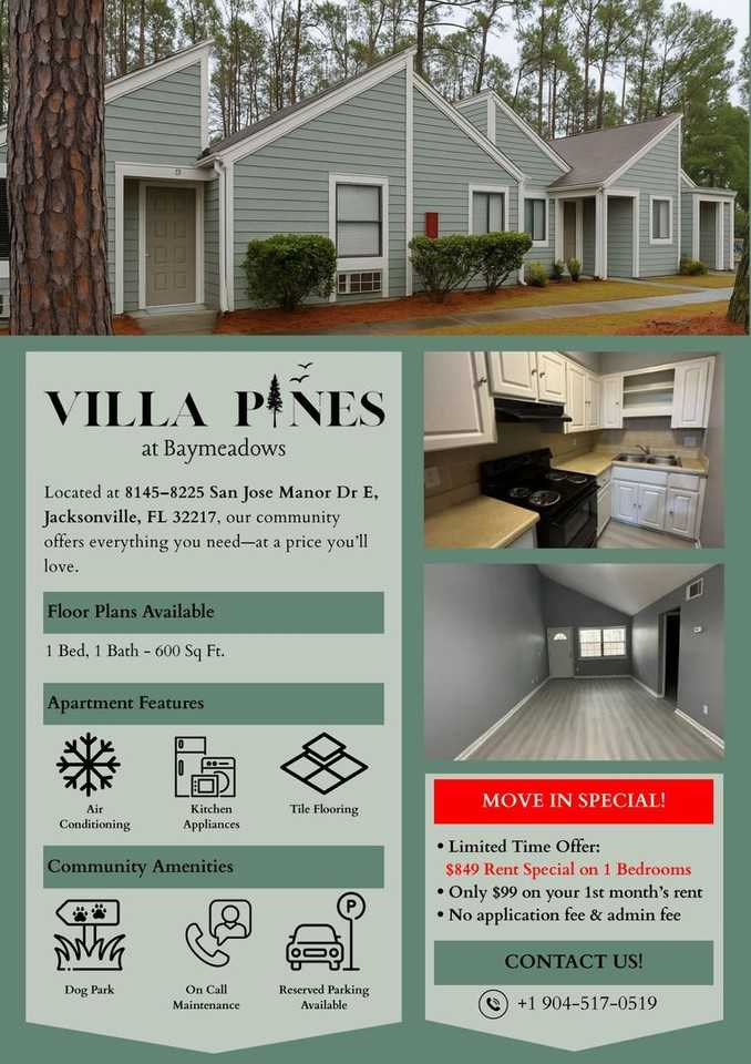 Villa Pines at Baymeadows! - Photo 7 of 50