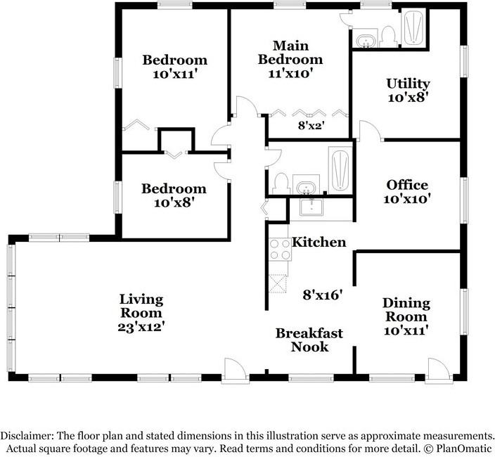 3880 Jackson Blvd - Photo 2 of 16