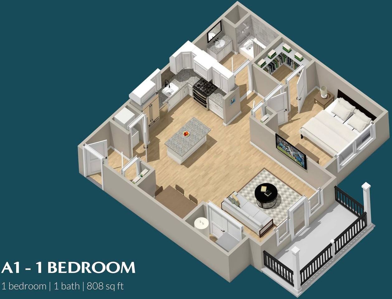 The Village at Hamilton Green (1651 Klockner) - Photo 7 of 13