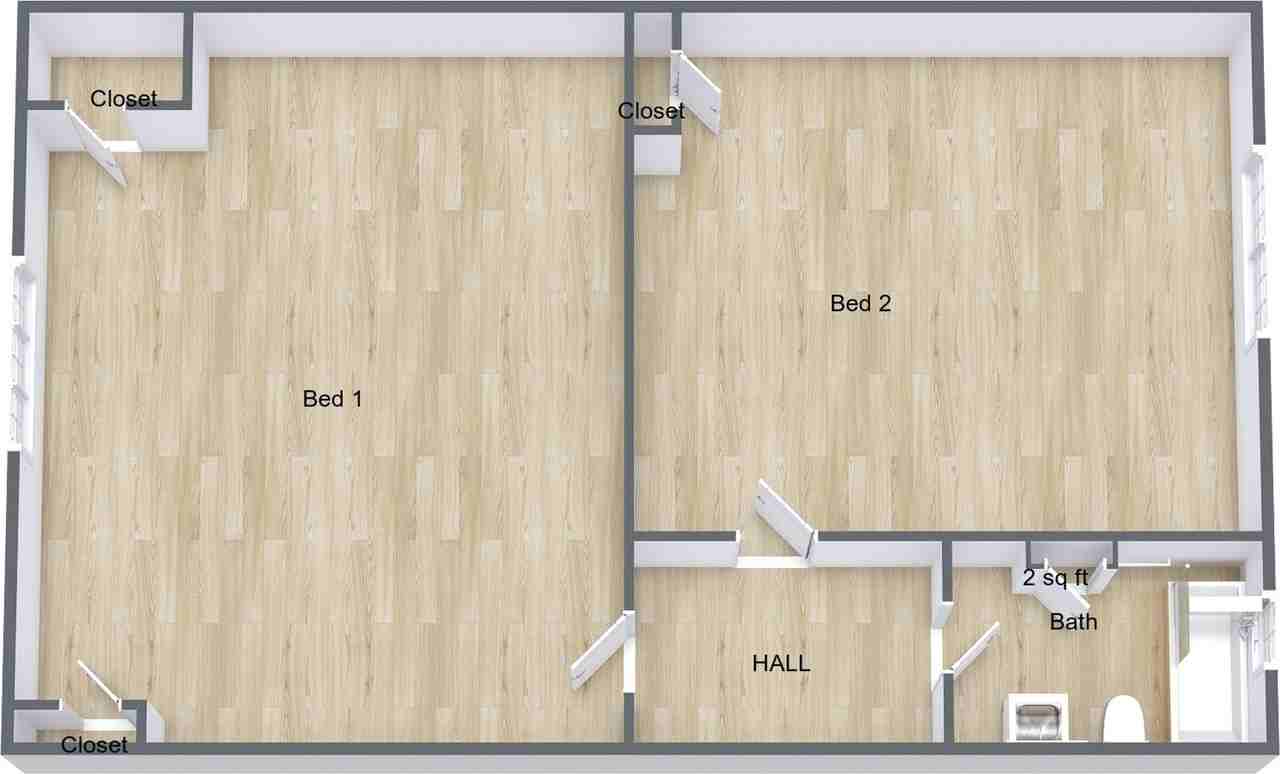 450 Lake Hill Dr - Photo 2 of 3